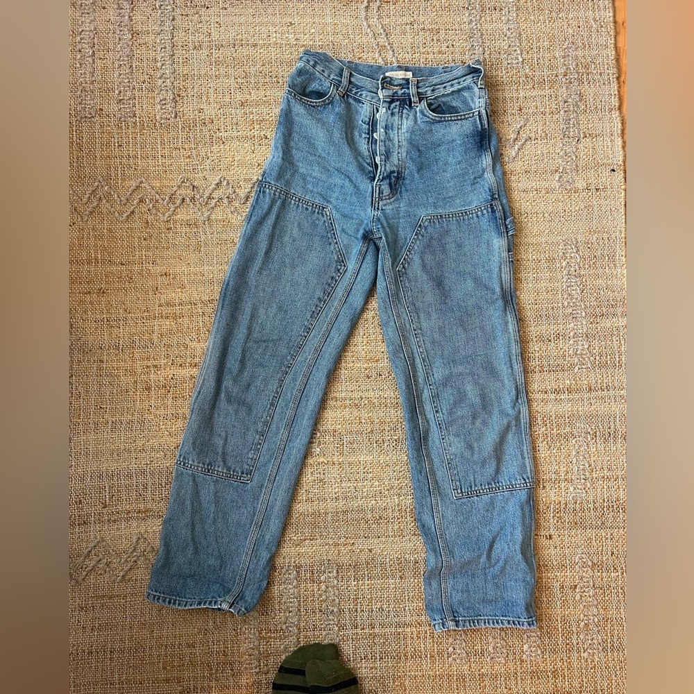 Jesse Kamm Handy pants, 2, denim